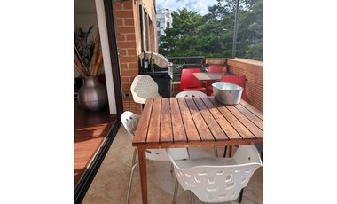 Venta apartamento duplex B/Poblado Medellin Ant.