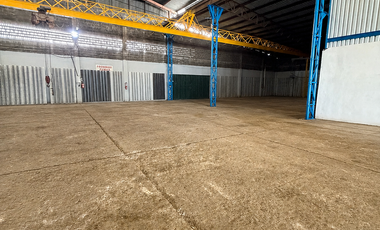 BODEGA INDUSTRIAL EN RENTA ALLENDE
