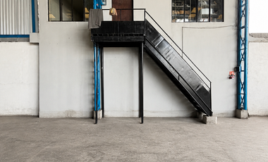 BODEGA INDUSTRIAL EN RENTA ALLENDE
