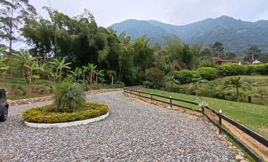 Venta finca en Fredonia Venecia en el suroeste antioqueño