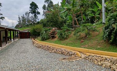 Venta finca en Fredonia Venecia en el suroeste antioqueño