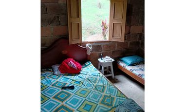 Venta finca en la Garrucha Fredonia Suroeste Antioqueño