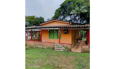 Venta finca en la Garrucha Fredonia Suroeste Antioqueño