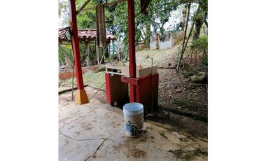Venta finca en la Garrucha Fredonia Suroeste Antioqueño