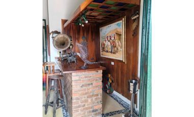 Venta finca en Palomos Fredonia suroeste antioqueño