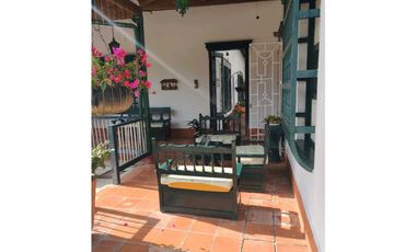 Venta finca en Palomos Fredonia suroeste antioqueño