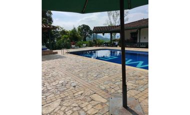Venta finca en Palomos Fredonia suroeste antioqueño