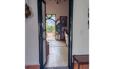Venta finca en Palomos Fredonia suroeste antioqueño