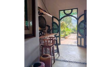 Venta finca en Palomos Fredonia suroeste antioqueño
