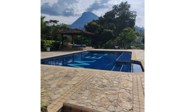 Venta finca en Palomos Fredonia suroeste antioqueño