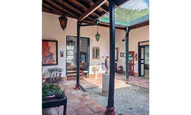 Venta finca en Palomos Fredonia suroeste antioqueño