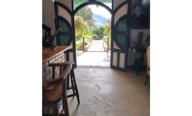 Venta finca en Palomos Fredonia suroeste antioqueño