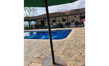 Venta finca en Palomos Fredonia suroeste antioqueño