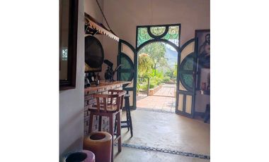 Venta finca en Palomos Fredonia suroeste antioqueño