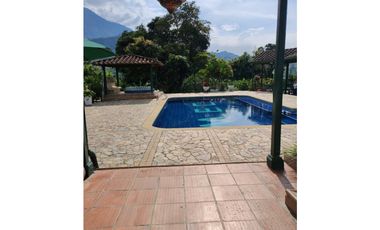 Venta finca en Palomos Fredonia suroeste antioqueño