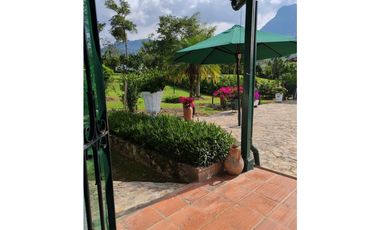 Venta finca en Palomos Fredonia suroeste antioqueño