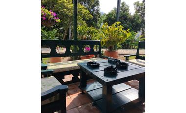 Venta finca en Palomos Fredonia suroeste antioqueño