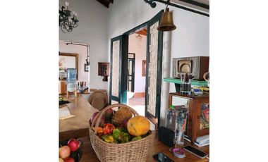 Venta finca en Palomos Fredonia suroeste antioqueño