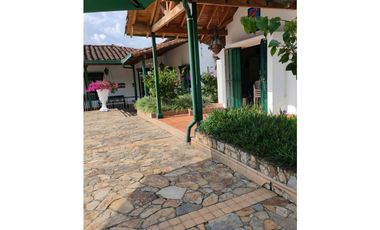 Venta finca en Palomos Fredonia suroeste antioqueño