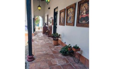 Venta finca en Palomos Fredonia suroeste antioqueño