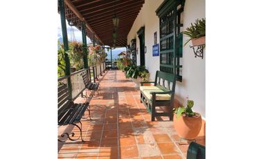 Venta finca en Palomos Fredonia suroeste antioqueño
