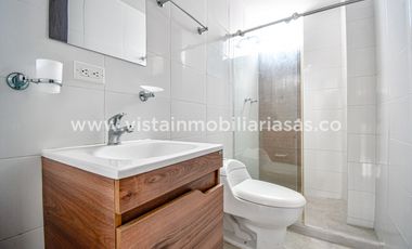 Arriendo Apartamento Sector Chipre, Manizales