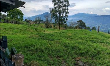 Venta finca lechera el cerro Fredonia suroeste Antioqueño