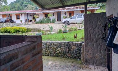 Venta finca lechera el cerro Fredonia suroeste Antioqueño