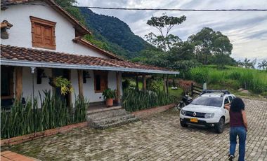 Venta finca lechera el cerro Fredonia suroeste Antioqueño