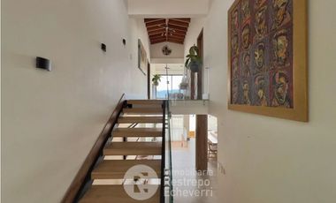 Casa en conjunto en arriendo, barrio Palermo, Manizales