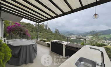 Casa en conjunto en arriendo, barrio Palermo, Manizales