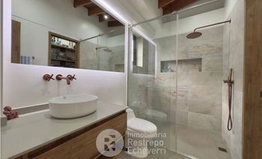Casa en conjunto en arriendo, barrio Palermo, Manizales