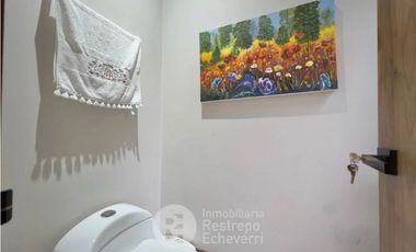 Casa en conjunto en arriendo, barrio Palermo, Manizales