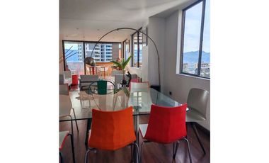 Venta apto. Duplex B/Poblado Medellín Antioquia