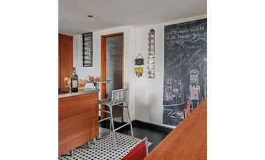 Venta apto. Duplex B/Poblado Medellín Antioquia
