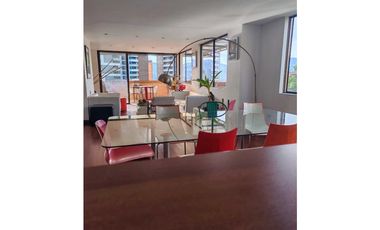 Venta apto. Duplex B/Poblado Medellín Antioquia