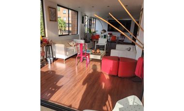 Venta apto. Duplex B/Poblado Medellín Antioquia