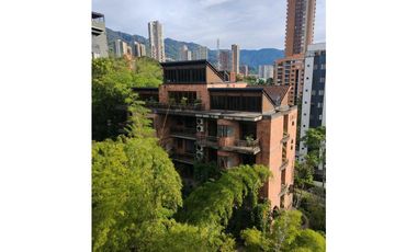 Venta apto. Duplex B/Poblado Medellín Antioquia