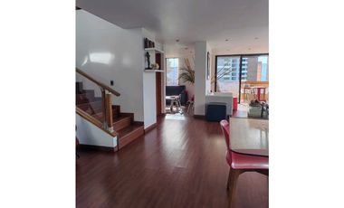 Venta apto. Duplex B/Poblado Medellín Antioquia