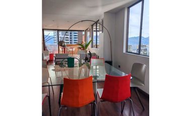 Venta apto. Duplex B/Poblado Medellín Antioquia