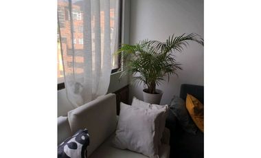 Venta apto. Duplex B/Poblado Medellín Antioquia