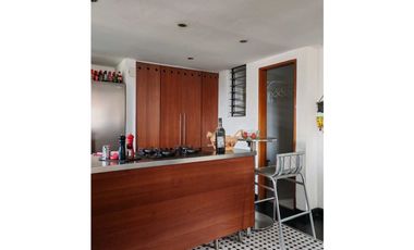 Venta apto. Duplex B/Poblado Medellín Antioquia