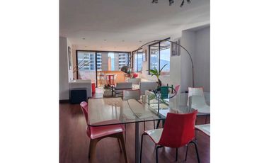 Venta apto. Duplex B/Poblado Medellín Antioquia