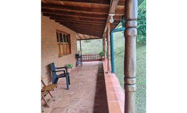 Se vende finca en  Hoyofrio Fredonia suroeste antioqueño