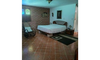 Se vende finca en  Hoyofrio Fredonia suroeste antioqueño