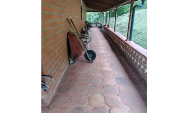 Se vende finca en  Hoyofrio Fredonia suroeste antioqueño