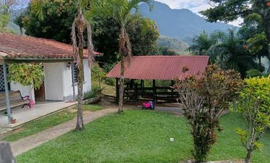 Venta finca en Venecia suroeste antioqueño