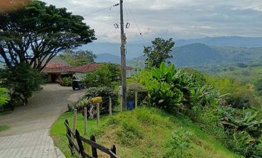 Venta finca en Venecia suroeste antioqueño
