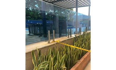 Se arrienda hermoso apto para estrenar edificio malibu