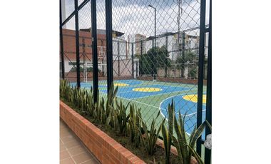 Se arrienda hermoso apto para estrenar edificio malibu